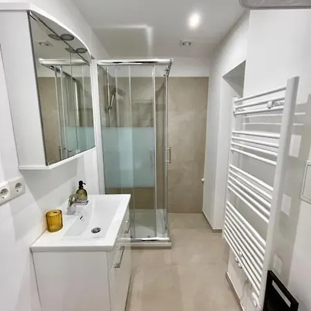 Apartamento Moderne Stadtwohnung Naehe Stadthalle Graz