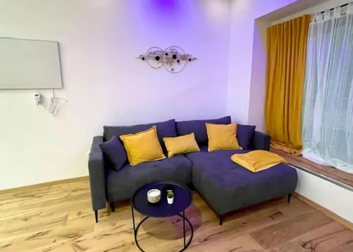 Moderne Stadtwohnung Naehe Stadthalle Lägenhet