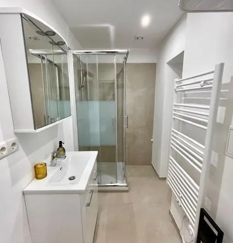 Lägenhet Moderne Stadtwohnung Naehe Stadthalle Graz